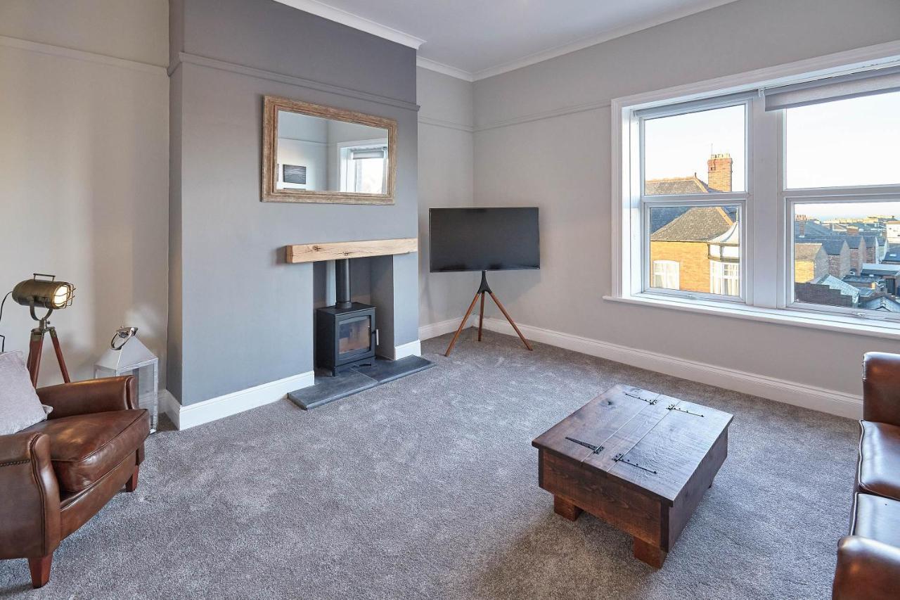 Host & Stay - Cattersty Hideaway Saltburn-by-the-Sea Exterior foto